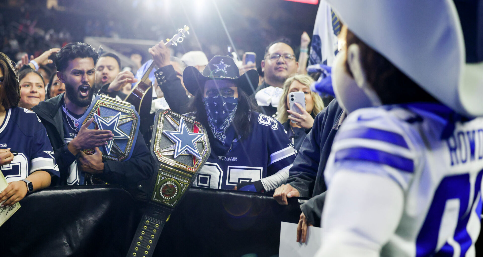 Woods: Who the Cowboys should target in free agency