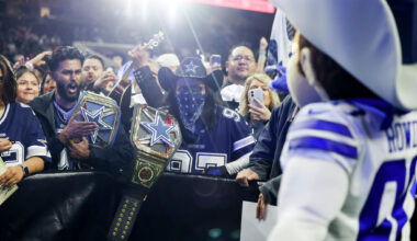 Woods: Who the Cowboys should target in free agency