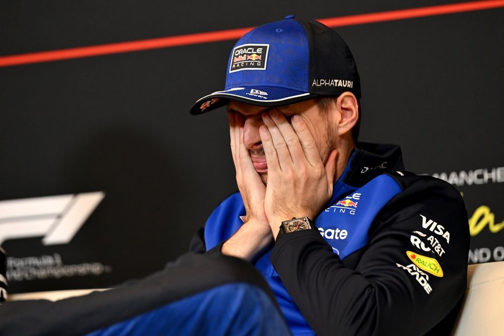 Max Verstappen, Red Bull Racing