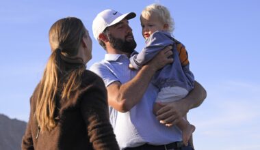 Scottie Scheffler Announces Personal News Ahead of Final Round at Byron Nelson