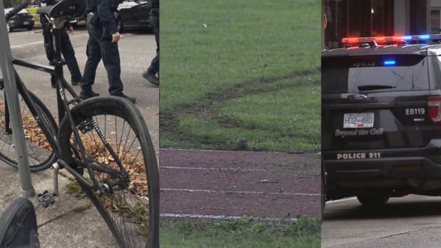 B.C. man sues VPD, officer after being hit by driver of stolen police cruiser