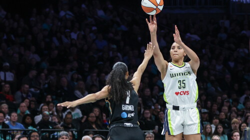 WNBA: Dallas Wings at New York Liberty