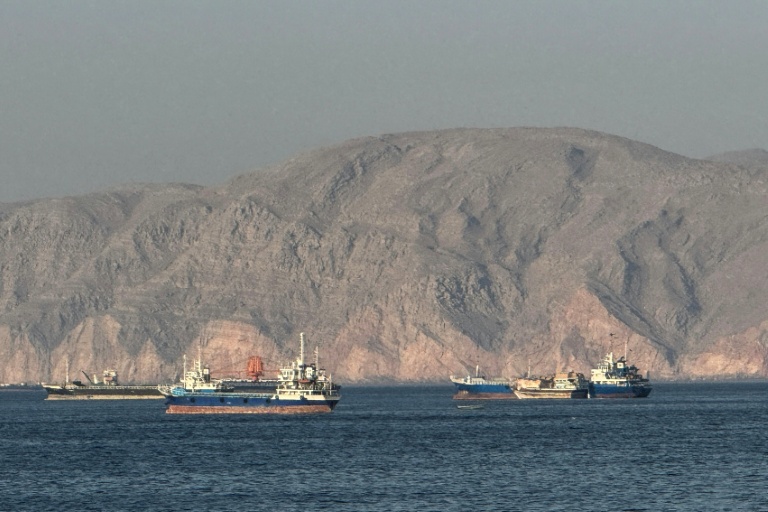 Oil drops below $100 on hopes of US-Iran deal to open Hormuz