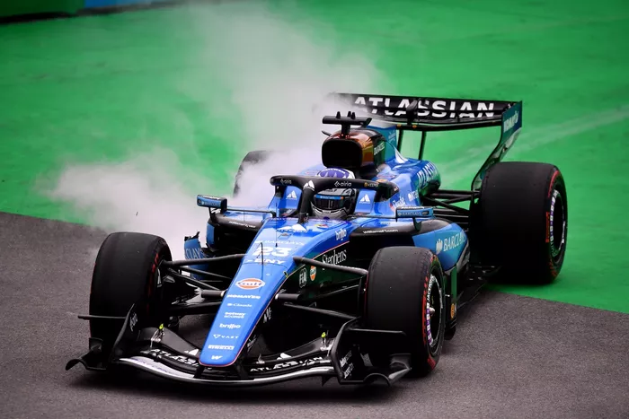 Alexander Albon, Williams
