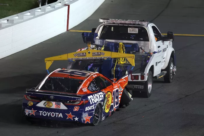 Chase Briscoe, Joe Gibbs Racing
