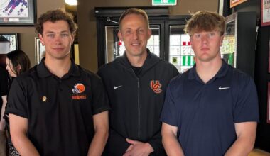 Neumann's Notes: Pair of Dinos Recruits to play in annual Shrine Game