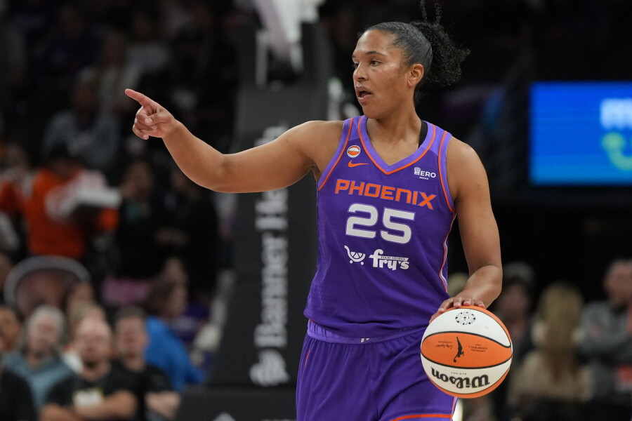WNBA: Chicago Sky at Phoenix Mercury