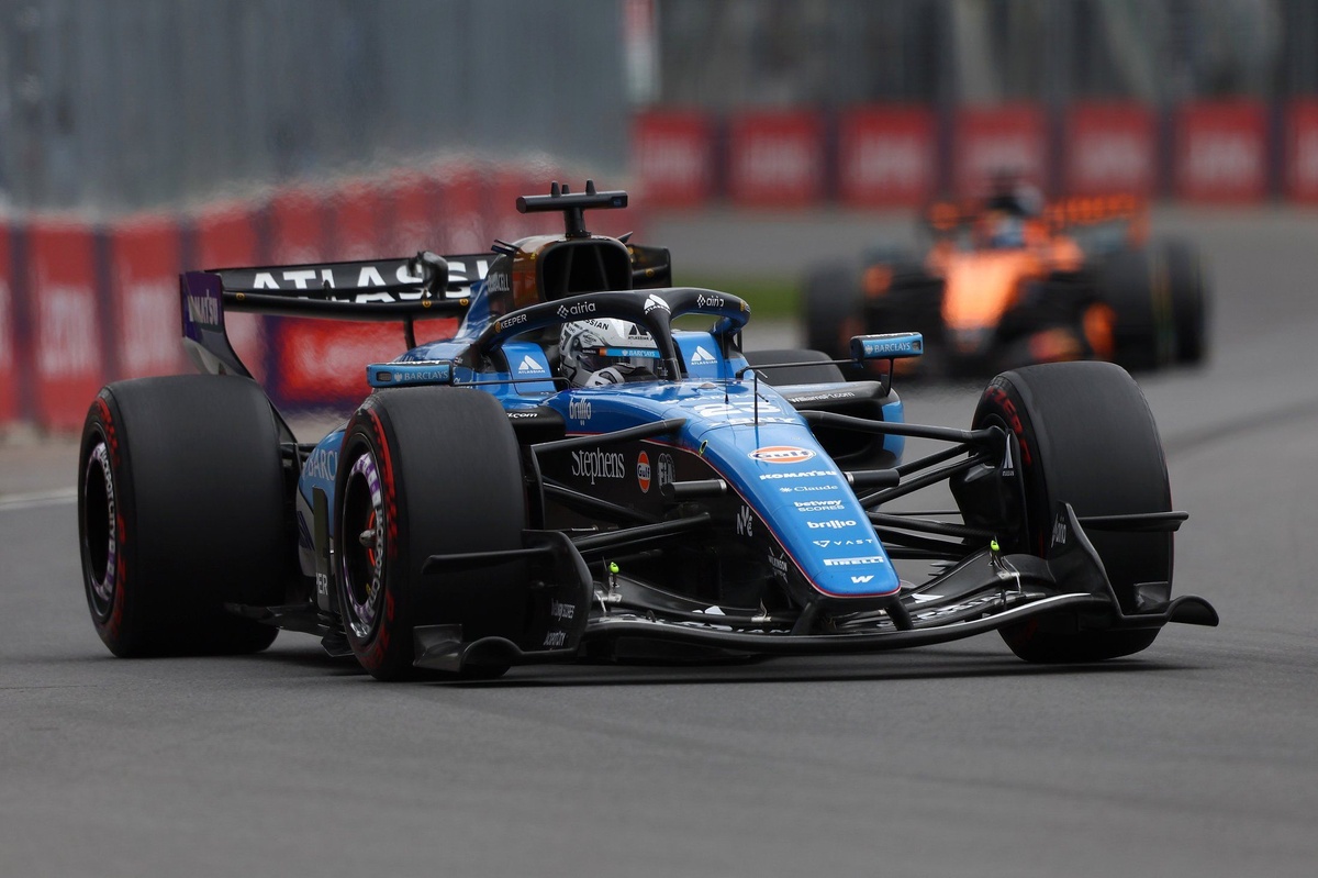 James Vowles insists Williams is "moving forward" after tough Canadian GP