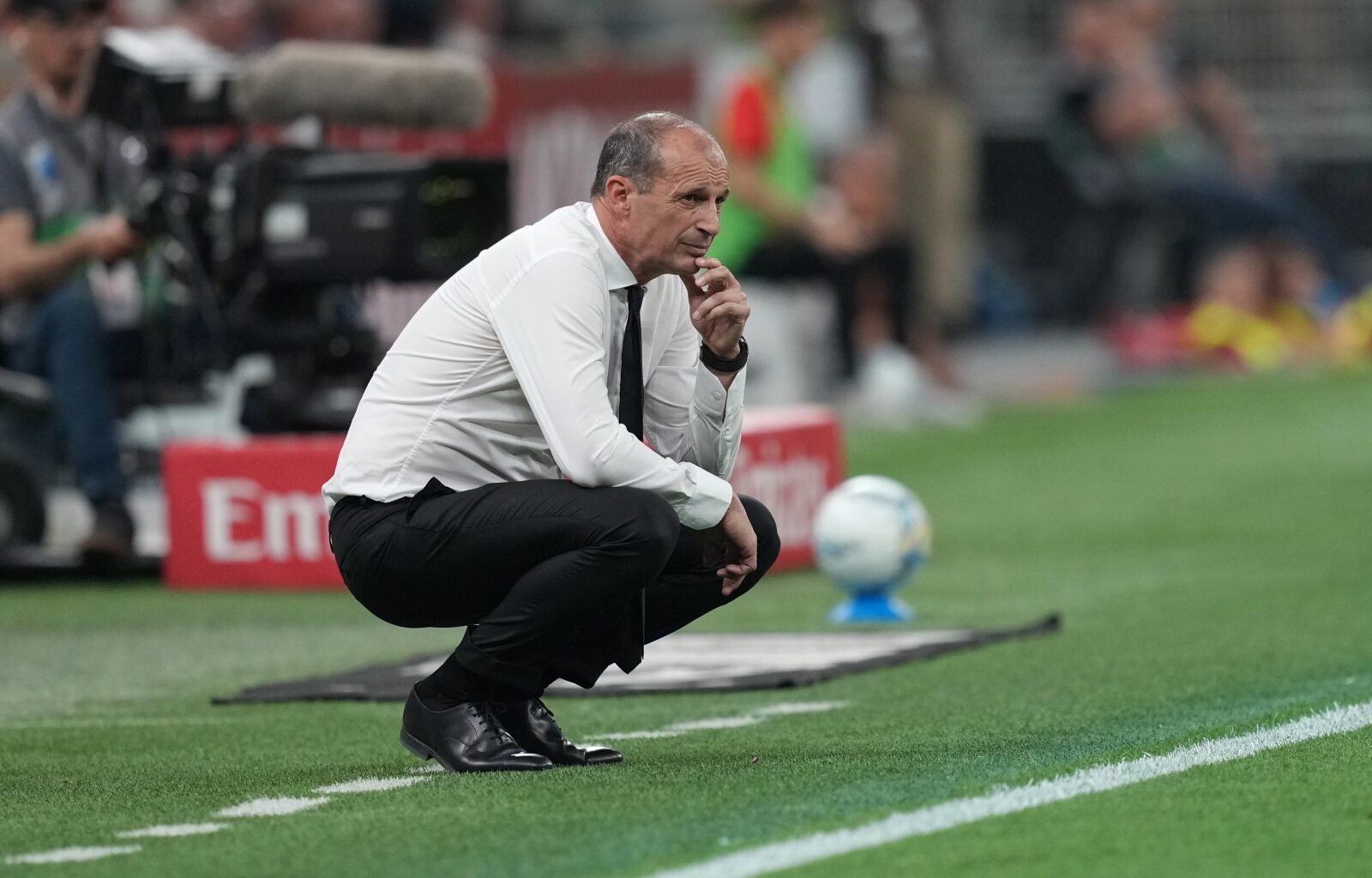 AC Milan fires Allegri and CEO Furlani for ‘unequivocal failure’ of a season – Winnipeg Free Press