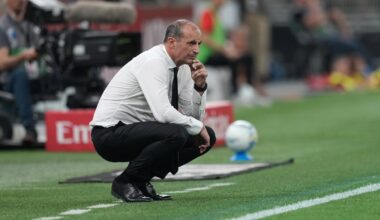 AC Milan fires Allegri and CEO Furlani for ‘unequivocal failure’ of a season – Winnipeg Free Press