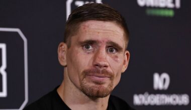 Rico Verhoeven Makes Official Move to Overturn Oleksandr Usyk Loss