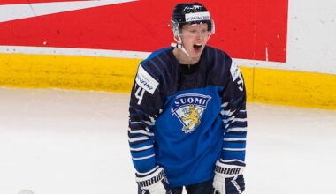 Oilers sign Finnish forward Aku Raty to 1-year, $850,000 US deal