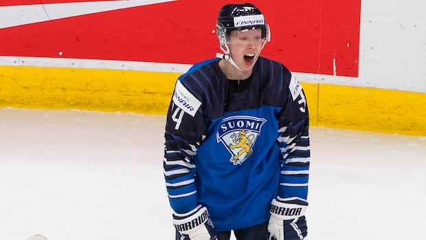 Oilers sign Finnish forward Aku Raty to 1-year, $850,000 US deal