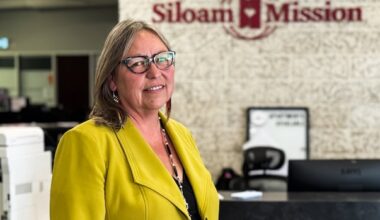 Sonia Prevost-Derbecker out as Siloam CEO as non-profit mulls cuts to drop-in amid donation drop-off