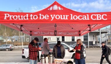 CBC opens new bureau in Dawson City