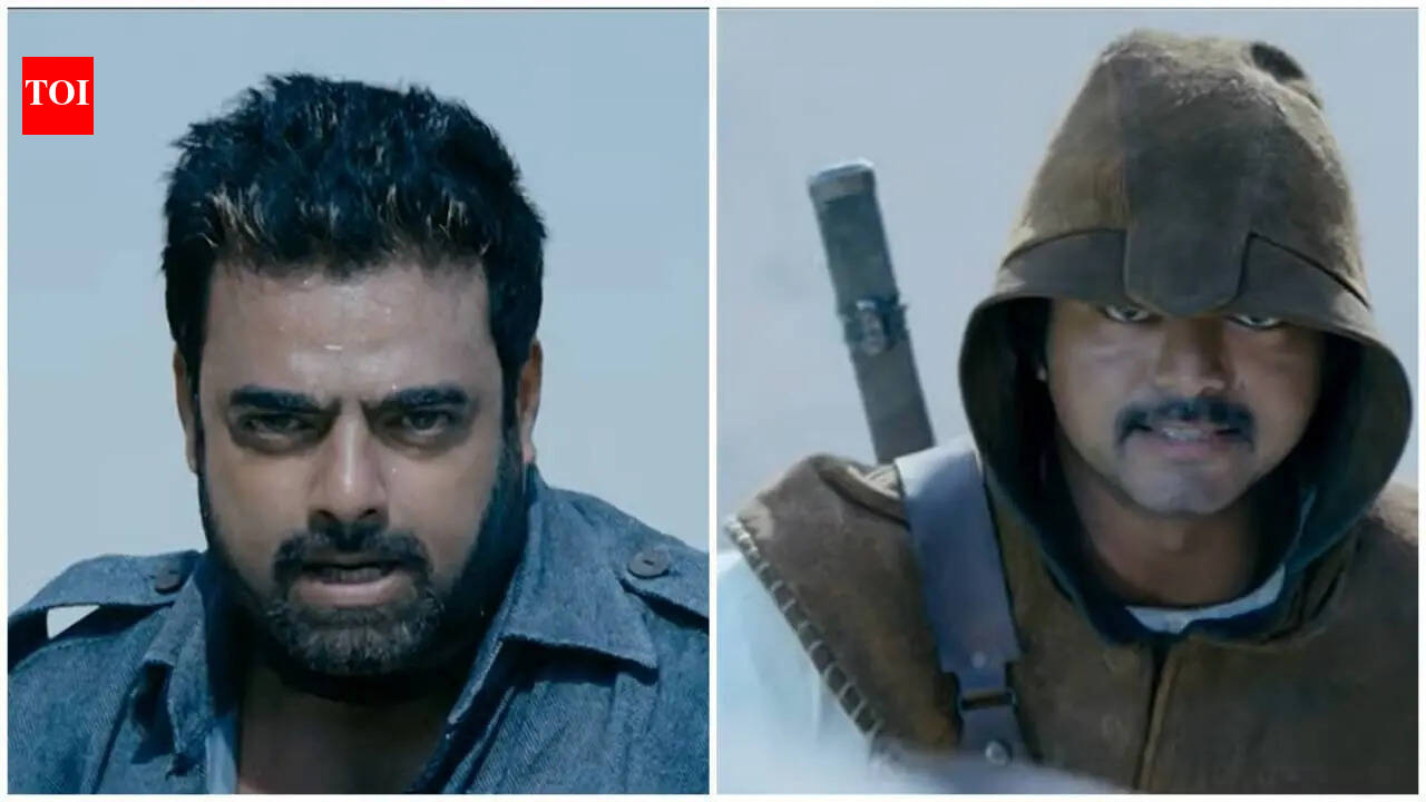 Abhimanyu Singh recalls near-death experience with Thalapathy Vijay on moving train, says South audience ‘stars ki pooja karti hai’ |