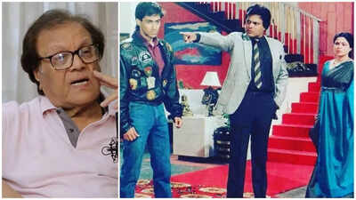 Rajeev Verma, who played Salman Khan's father in Maine Pyar Kiya, reveals why he quit Bollywood and TV: ‘Maza aana band ho gaya tha’