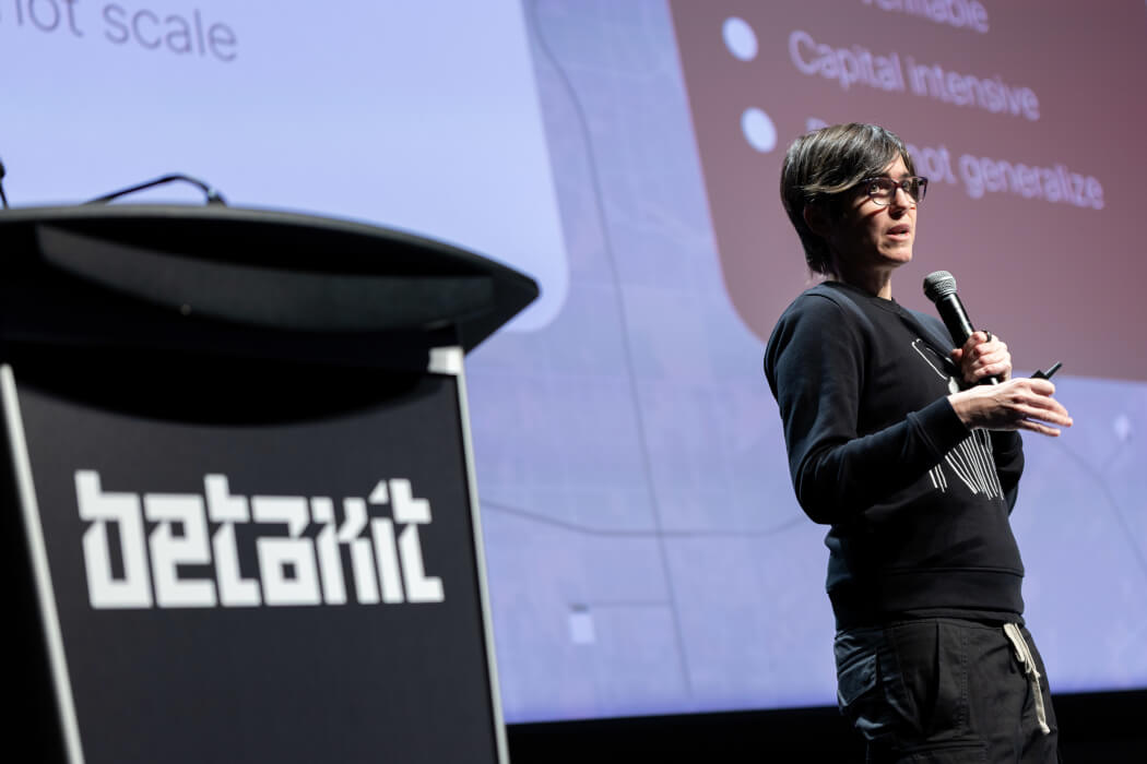 At Most Ambitious: Town Hall, Canadian tech’s future came into sharper focus