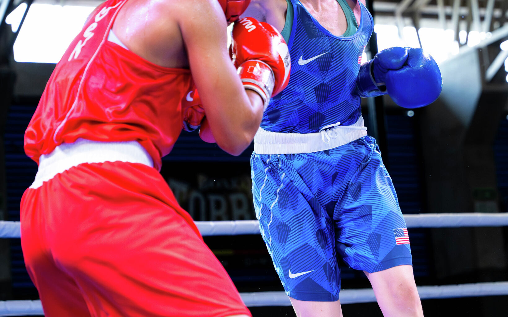 Laredo's Jennifer Lozano went 7-0 at the 2026 Copa America in Girardot, Colombia, to win her second international gold medal with USA Boxing.