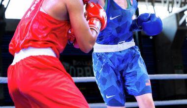 Laredo's Jennifer Lozano went 7-0 at the 2026 Copa America in Girardot, Colombia, to win her second international gold medal with USA Boxing.