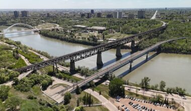 What could Edmonton’s High Level Bridge replacement look like?