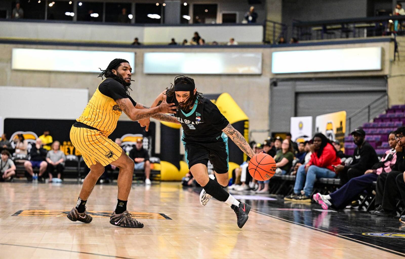 Sea Bears drop see-saw battle – Winnipeg Free Press