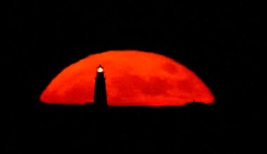 Full Moon June 2026: When To See The ‘Strawberry Micromoon’ Rise