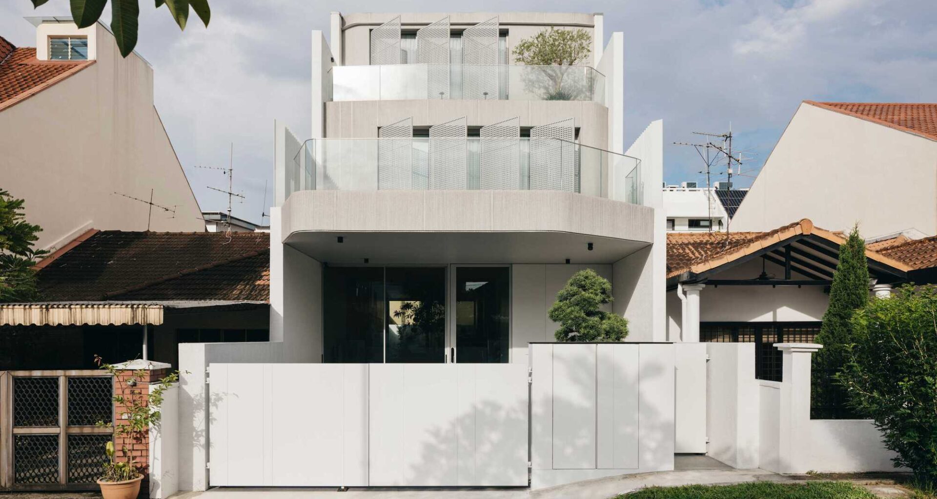 Node House / Ming Architects