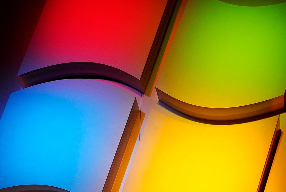 Microsoft logo