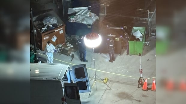 Man, woman to remain in custody after infant found dead in wooded area outside Halifax