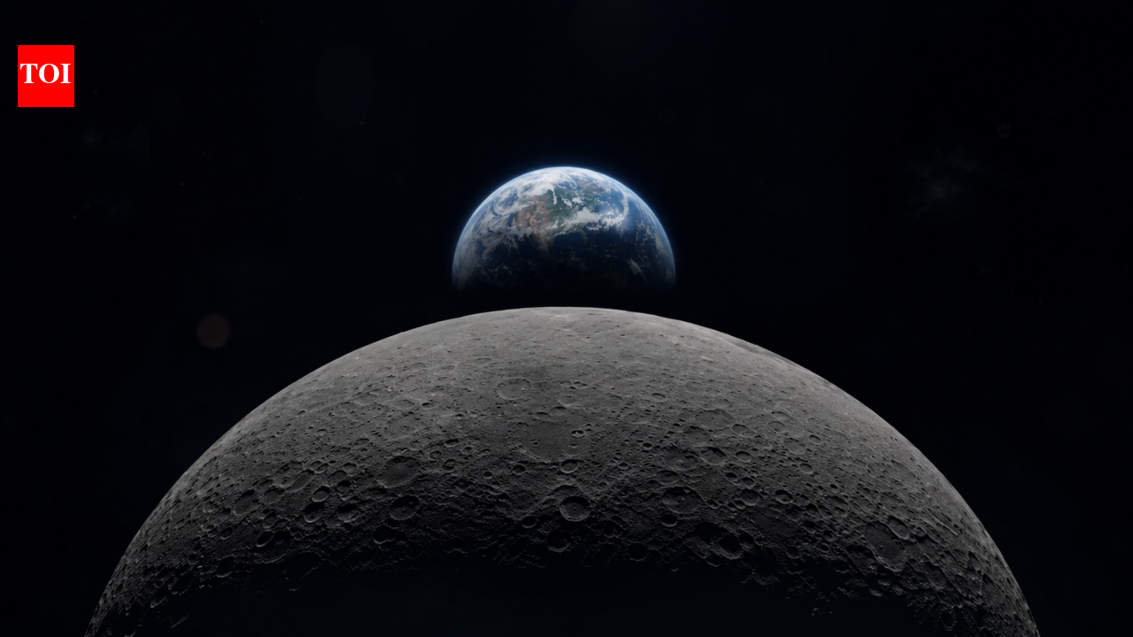 Scientists found a hidden highway to the Moon, and it could make space travel much cheaper |