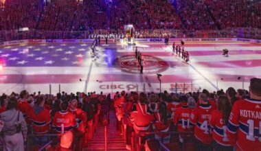 Canadiens hoping to reverse home-ice curse, starting with Game 3 against Hurricanes