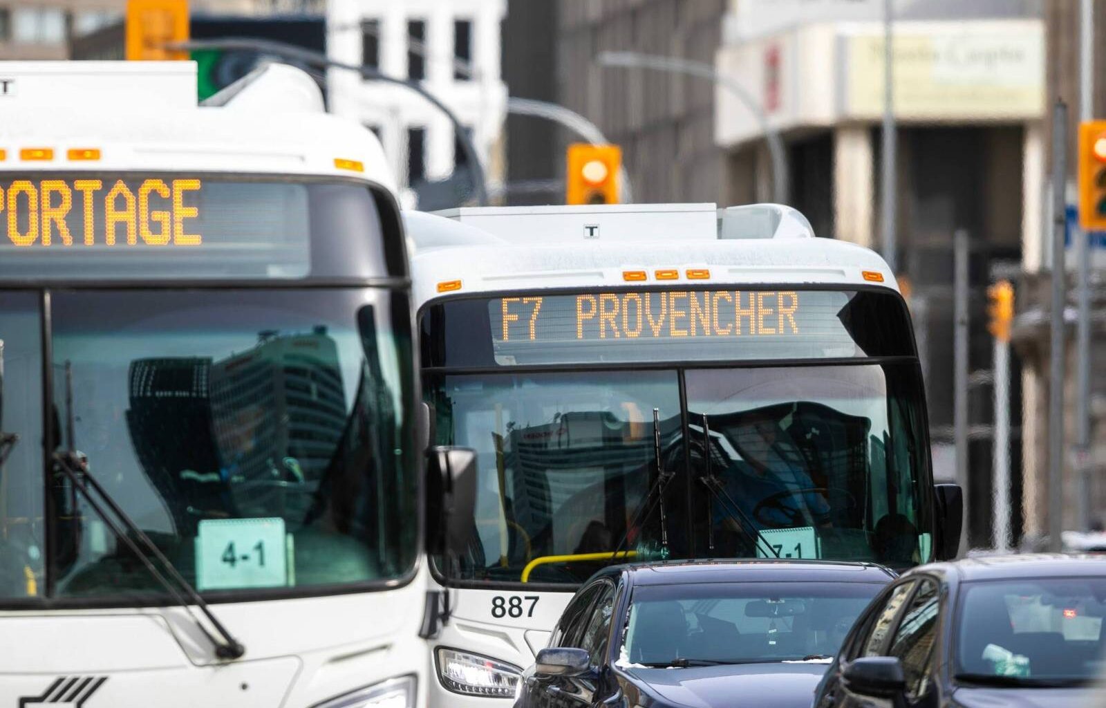 Keeping Transit users and drivers safe – Winnipeg Free Press