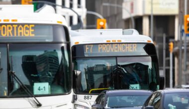 Keeping Transit users and drivers safe – Winnipeg Free Press