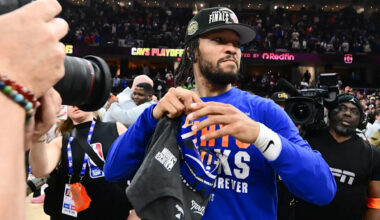 King of New York: Jalen Brunson has led the Knicks back to the NBA Finals. And he's not done yet