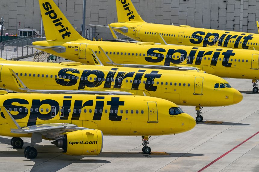 Spirit Airlines shut down its business recently. Larger airlines copied its business strategy.