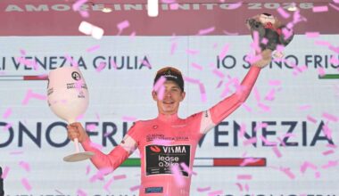 Giro d'Italia 2026 GC favourites