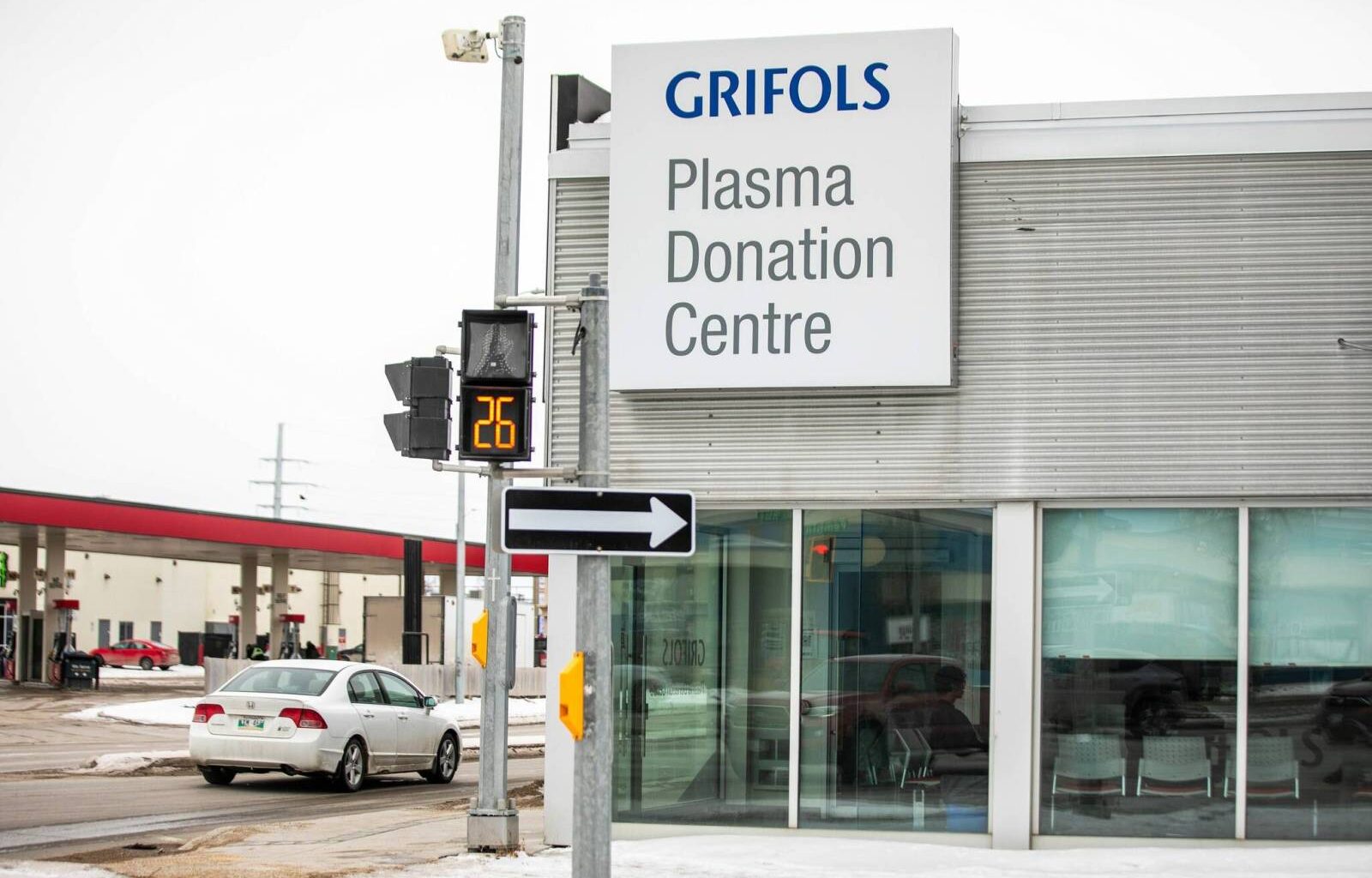 Collection firm’s pay-for-plasma model under fire again – Winnipeg Free Press