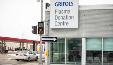 Collection firm’s pay-for-plasma model under fire again – Winnipeg Free Press