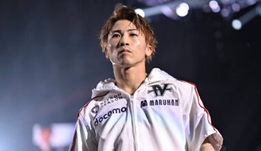 Why Naoya Inoue Was the Real Winner of Oleksandr Usyk vs Rico Verhoeven