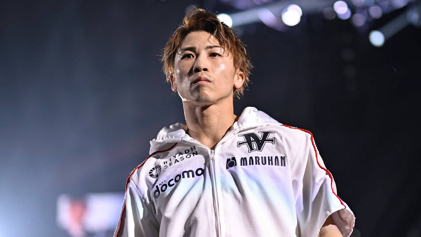 Why Naoya Inoue Was the Real Winner of Oleksandr Usyk vs Rico Verhoeven