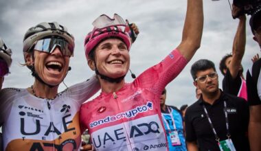 ‘Perfectly imperfect’: Elisa Longo Borghini reflects on her 2025 Giro victory