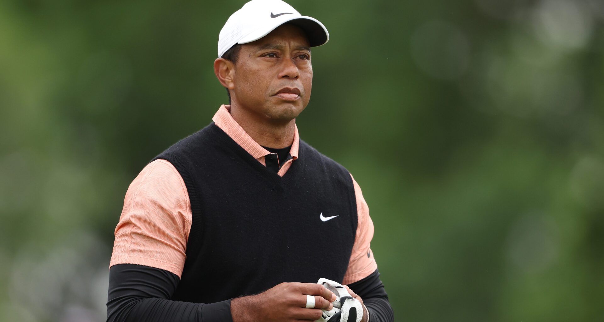 Tiger Woods Announces Personal Update as Girlfriend Vanessa Trump Battles Cancer