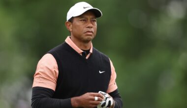 Tiger Woods Announces Personal Update as Girlfriend Vanessa Trump Battles Cancer