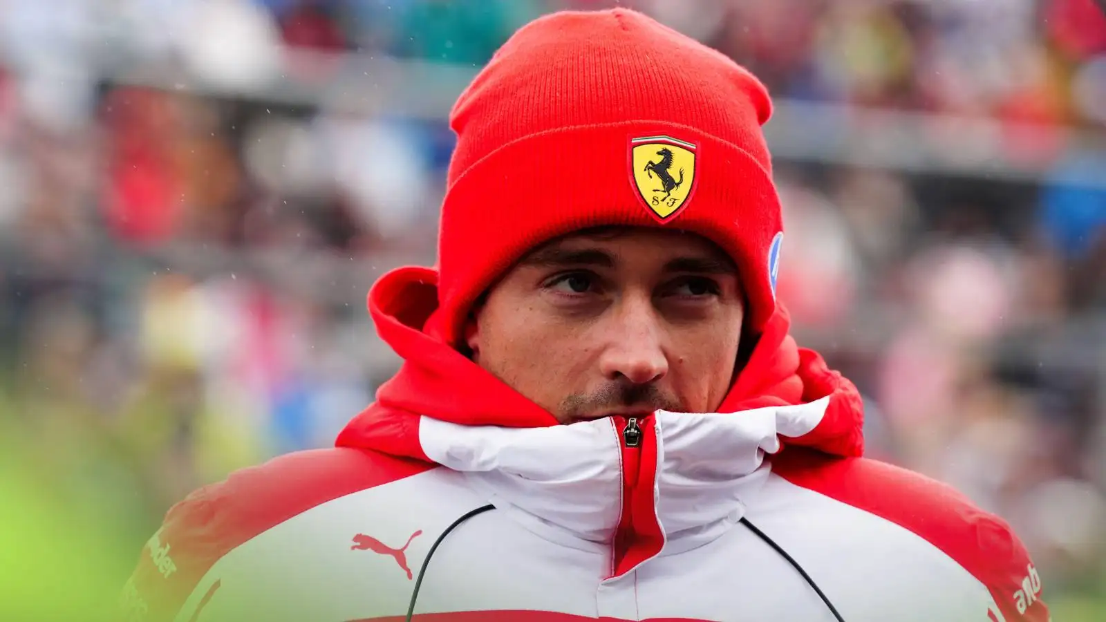 Charles Leclerc faces up to ‘most difficult’ F1 weekend as Lewis Hamilton shines in Canada