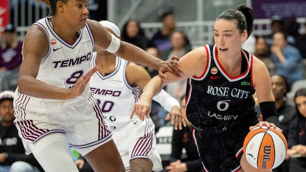 Canada’s Bridget Carleton thriving as leader of WNBA’s other expansion team