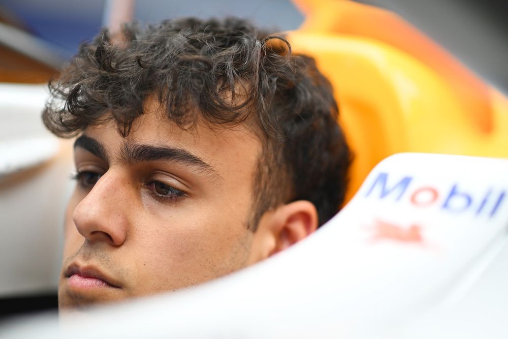 Lindblad has got acquainted with F1 quickly - but just how far can he go?