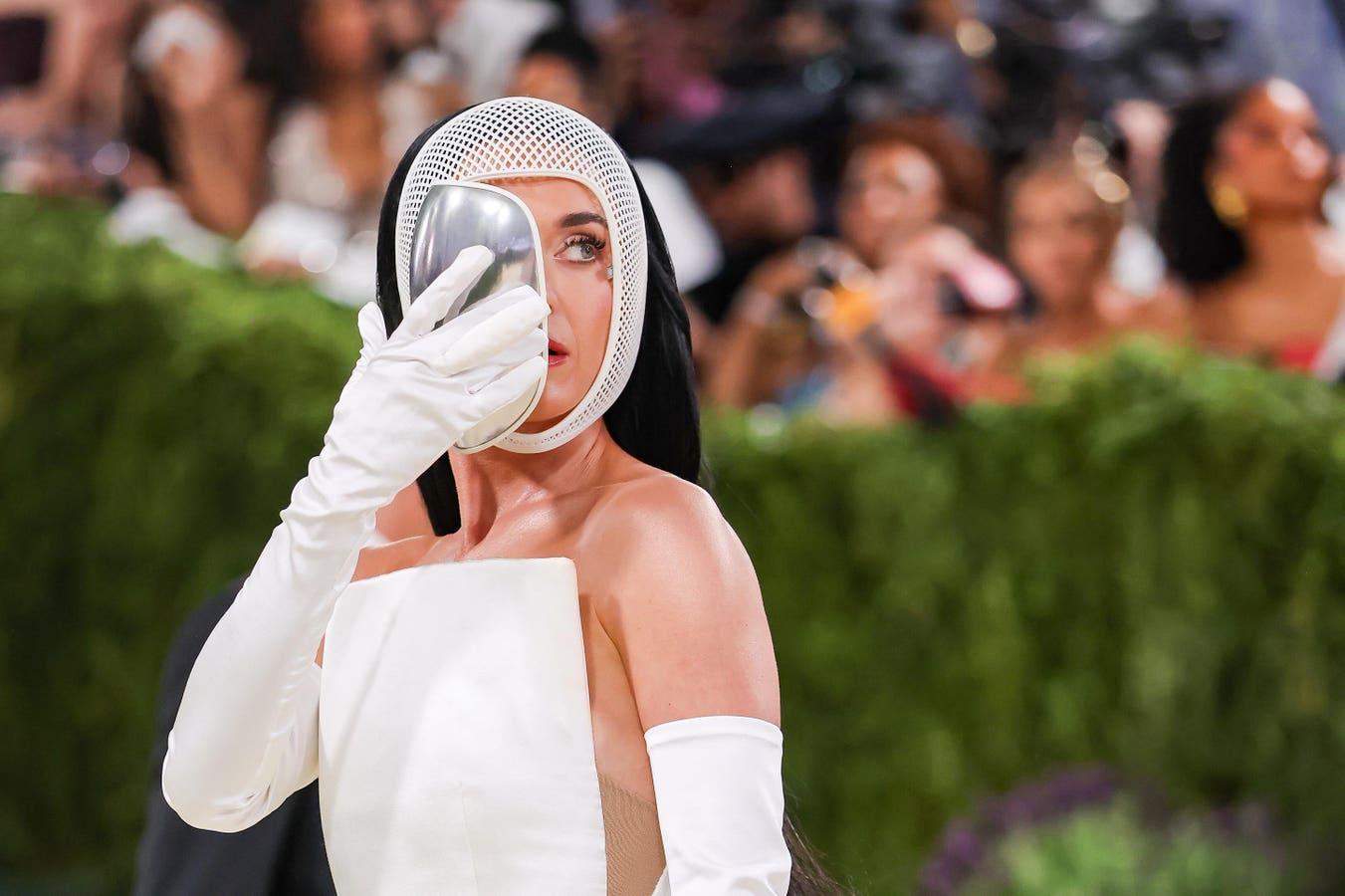 Katy Perry Climbs To New Career Peaks On Several Charts At Once