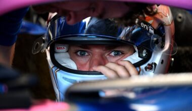 Alpine continues quest to fix Pierre Gasly's mystifying car issues