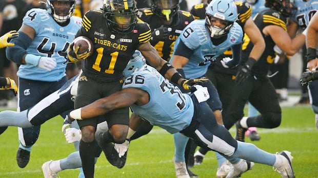 Hamilton Tiger-Cats re-sign receiver/returner Isaiah Wooden Sr., release veteran Mario Alford